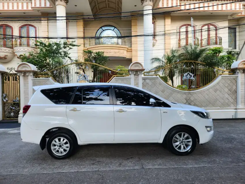 Toyota Kijang Innova Reborn G matic 2016