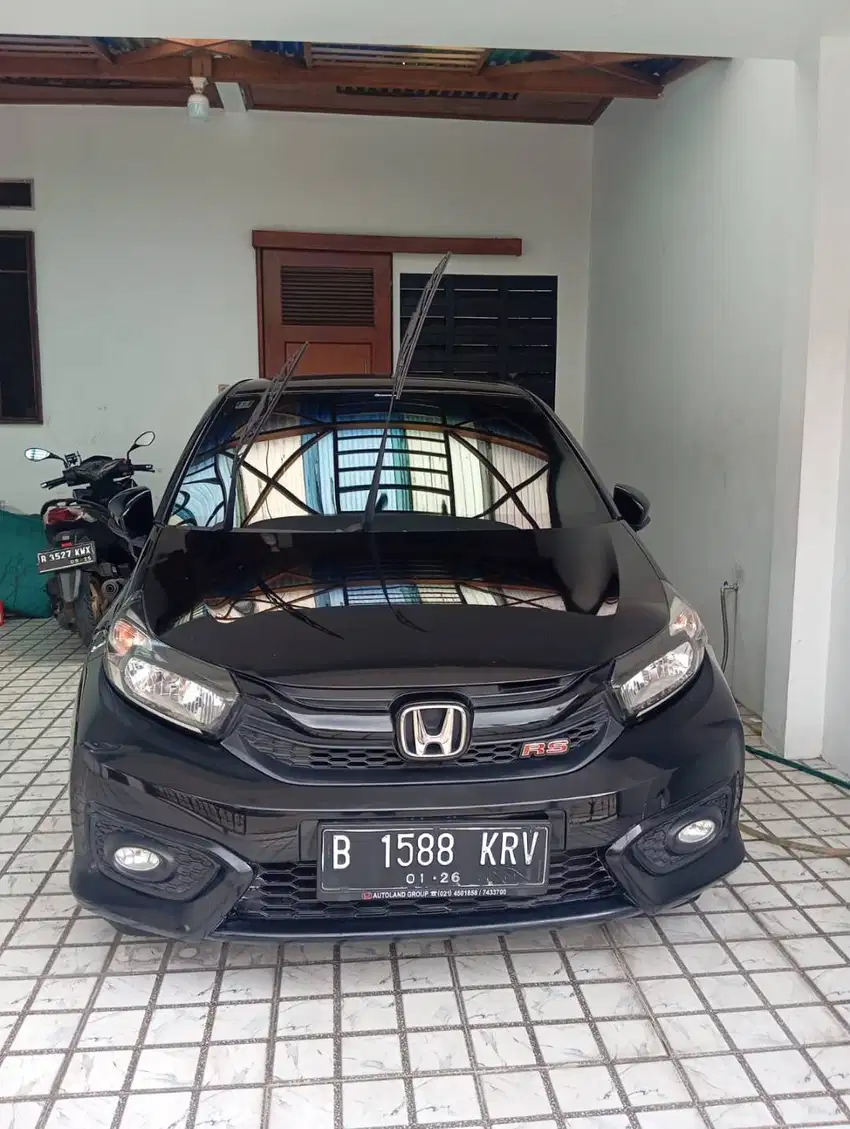 Honda Brio 2021