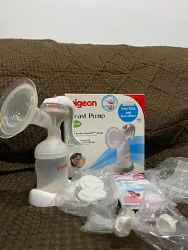 DIJUAL CEPAT PIGEON BREAST PUMP Manual POMPA ASI POMPA Payudara