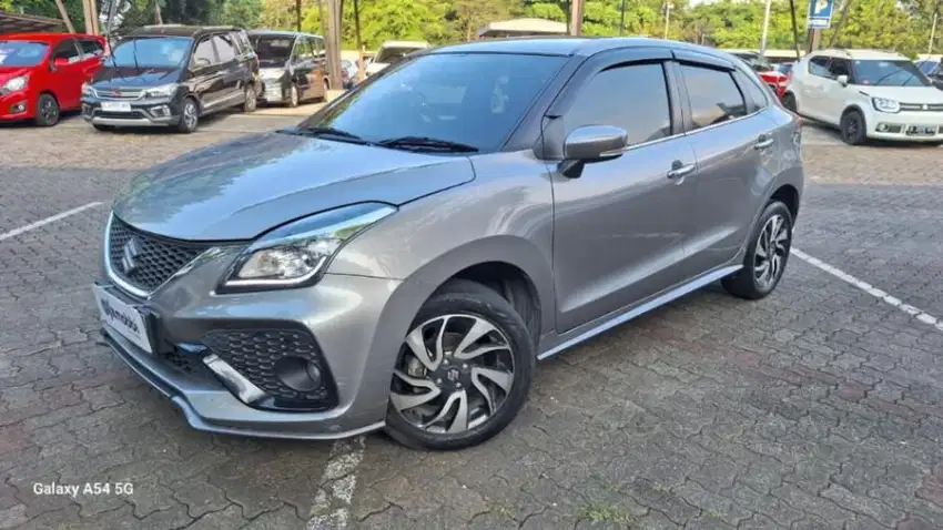 [OLXMOBBI] DP Rendah Suzuki Baleno 1.4 Bensin-AT 2019 JSYSDS CRS