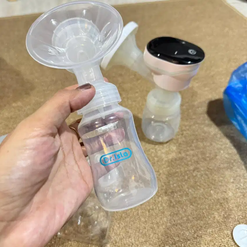 Breast pump elektrik