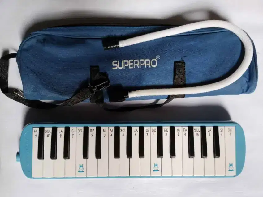 KEYBOARD PIANIKA CANTIK UNTUK SISWA SD BONUS SARUNG EKSKLUSIF KEYBOARD