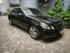 Mercedes benz E250 2011