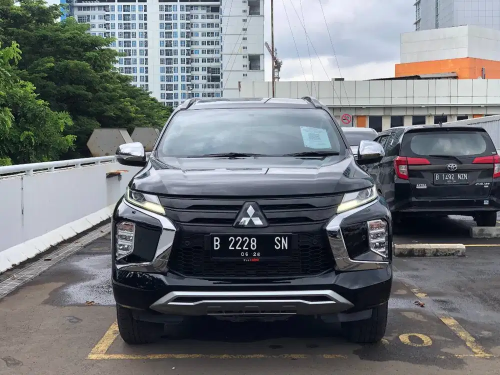 Pajero Sport 2.4 Dakar Ultimate 4X2 AT 2021