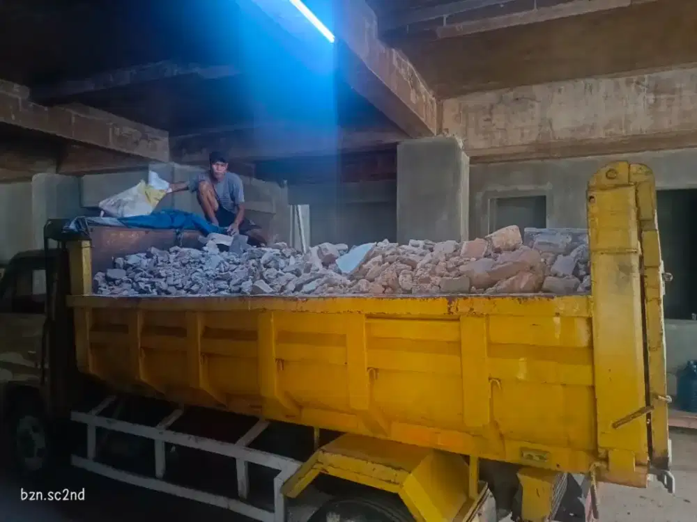 JASA BUANG PUING SAMPAH