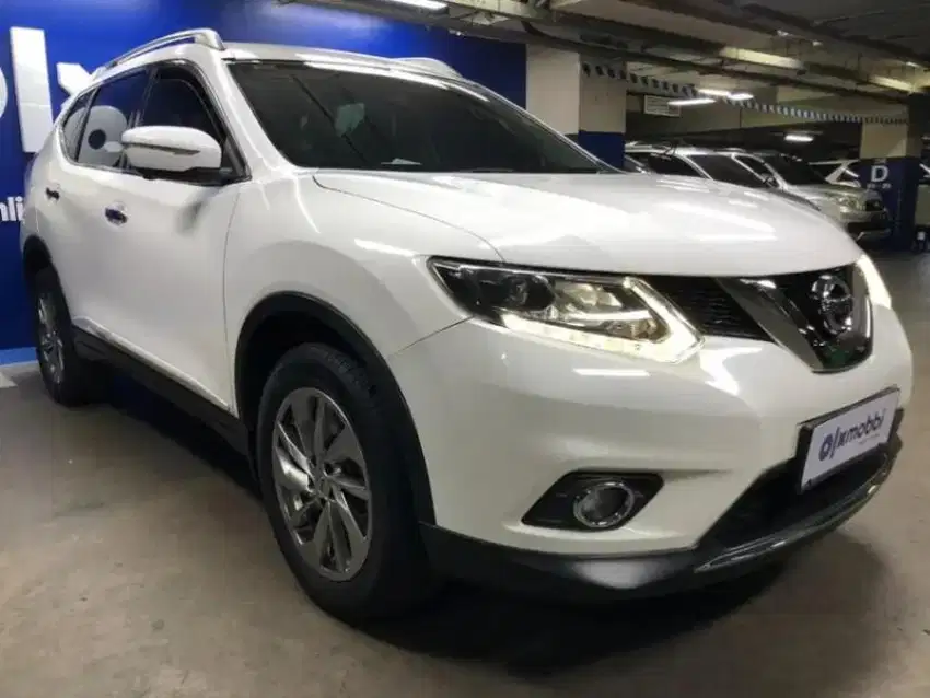 [OLXMOBBI] DP Rendah Nissan XTrail 2.0 Bensin-AT 2018 KOE