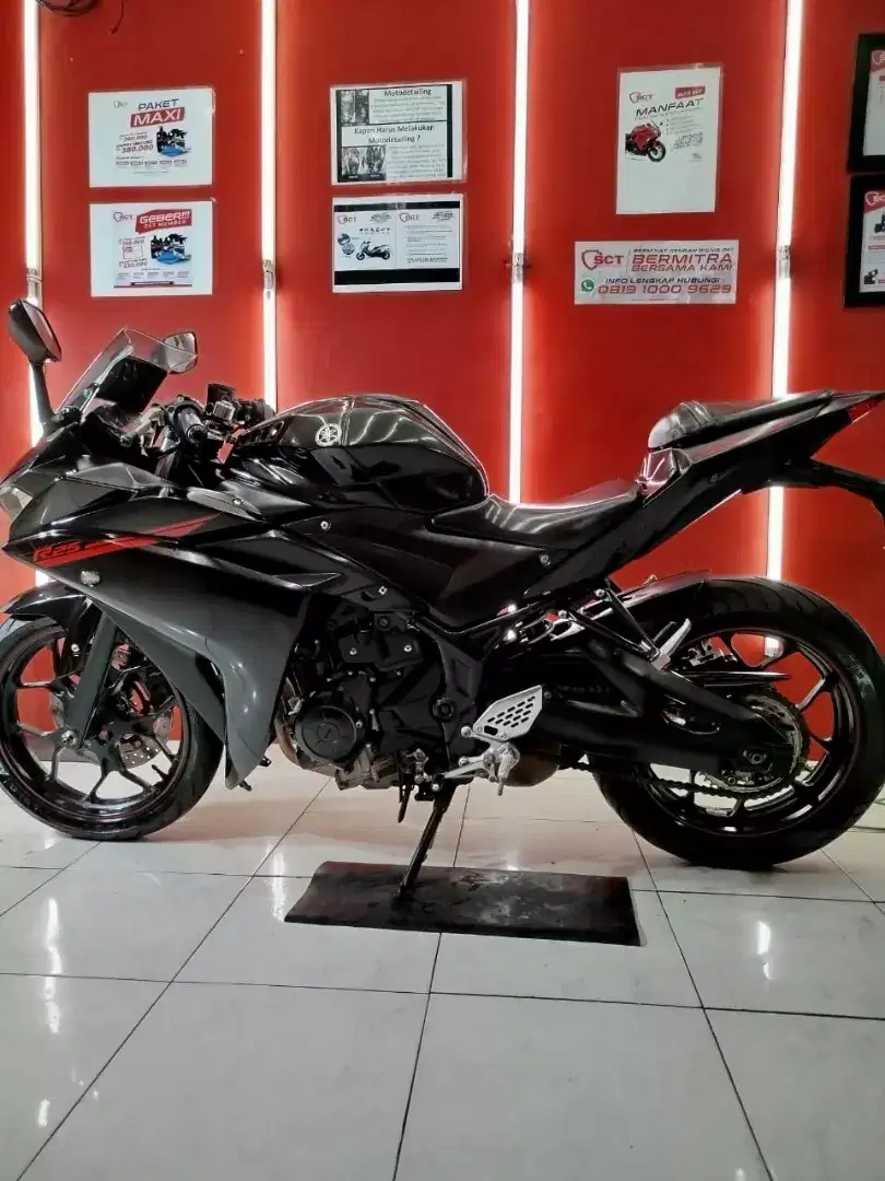 Lowongan kerja Teknisi Pria Steam Motor
