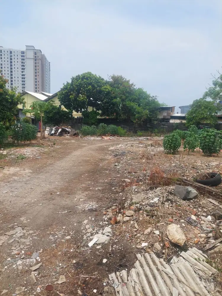 DIJUAL SEGERA TANAH JAKARTA BARAT CENGKARENG 1634 M2