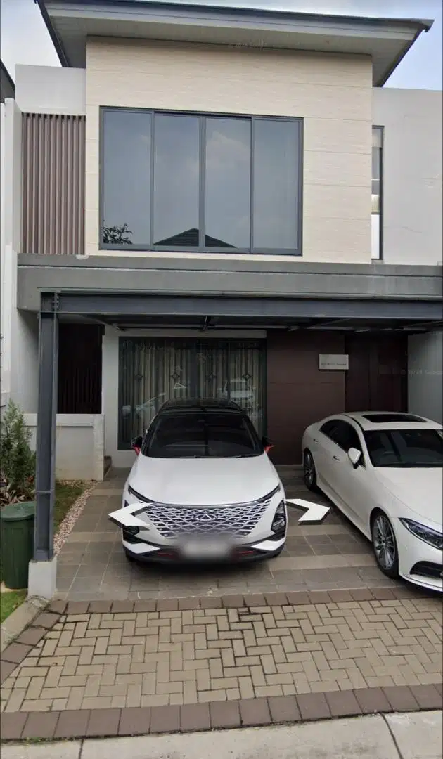 Discovery Bintaro, Discovery Amore, Bintaro Jaya
