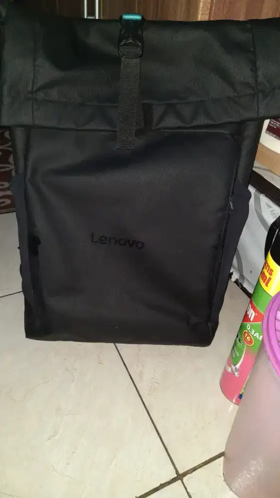 Tas ransel lenovo loq original muat 17 in .like news