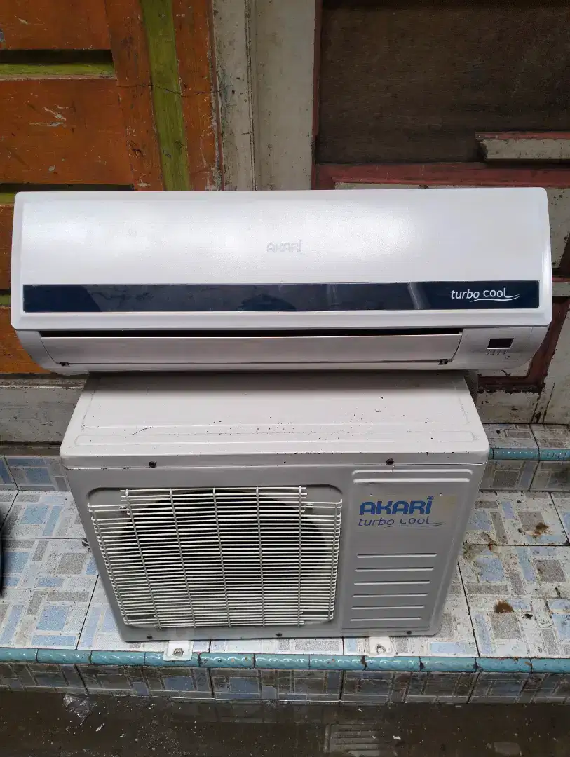 Ac 1/2 pk low Watt merk Akari 320 W