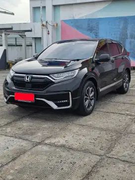 Honda CRV Turbo prestige 2021 Hitam