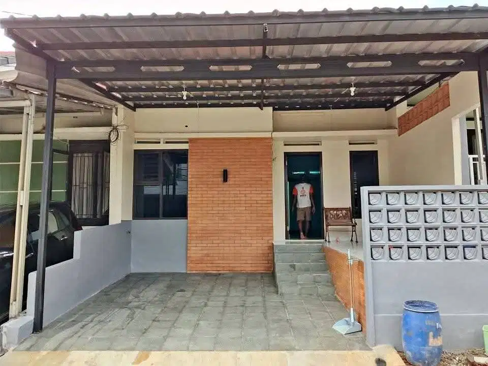 Nuansa Asri Cinangka Depok Sawangan