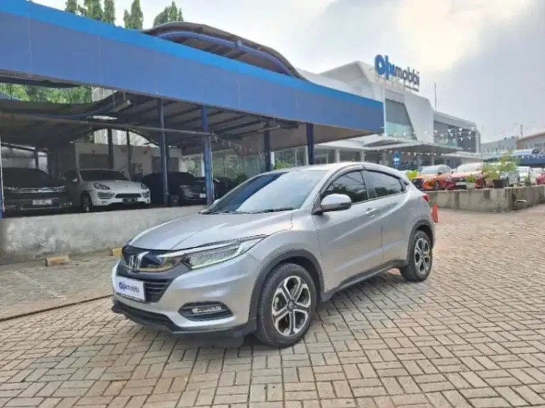 [OLXMOBBI] DP Rendah Honda HR-V 1.5 E Special Edition-AT 2019 TSISFS