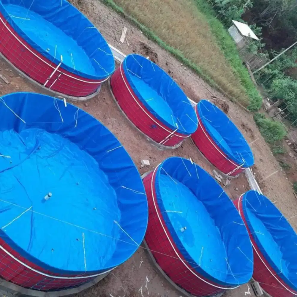 terpal kolam, jual segala jenis terpal kolam terlengkap