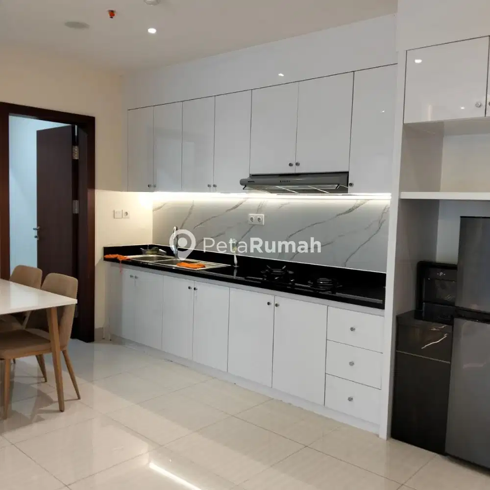 DISEWA APARTEMEN JALAN JAWA APARTEMEN CENTRIA (Hendra)