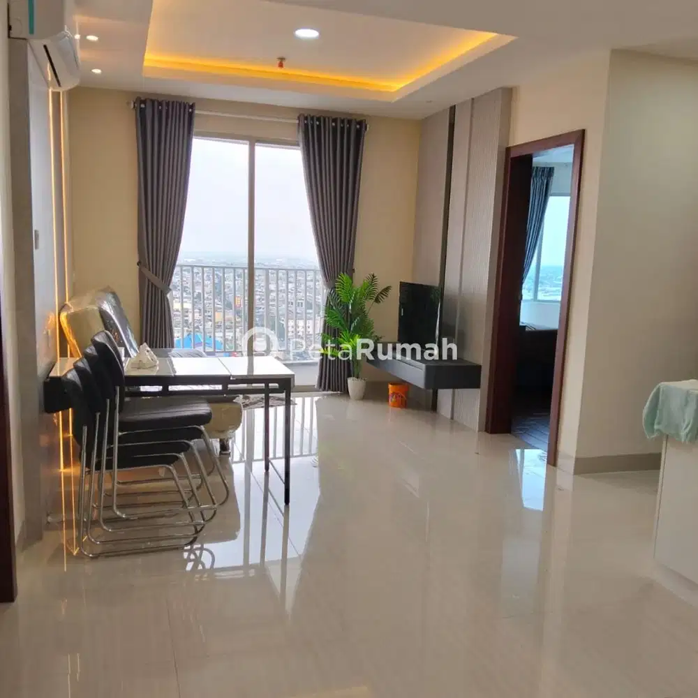 DISEWA APARTEMEN JALAN JAWA APARTEMEN CENTRIA (Hendra)