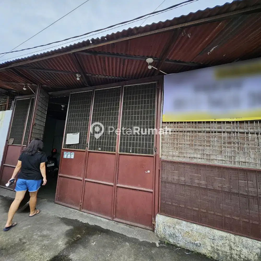 DIJUAL RUKO JALAN RAZAK (Budi Hartanto)