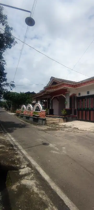 Rumah Siap Huni Di Boyolali Solo