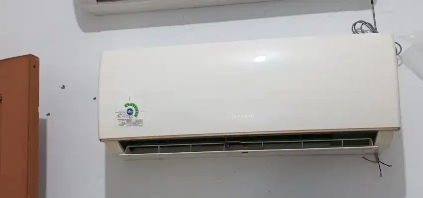 Jual Kipas angin model AC merk Polytron dan Changhong