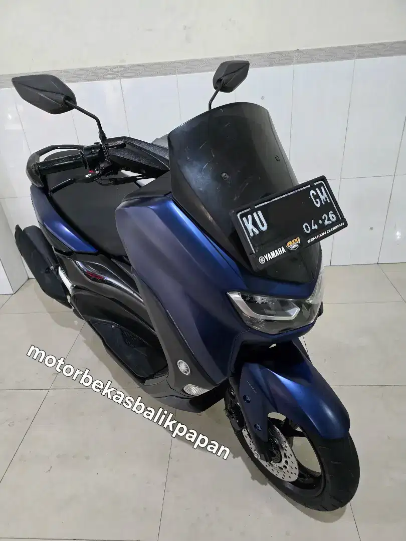 Nmax Tahun 2021