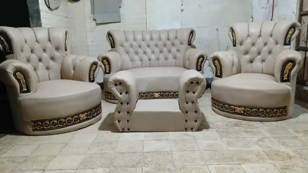 Sofa Brazil fiber 211