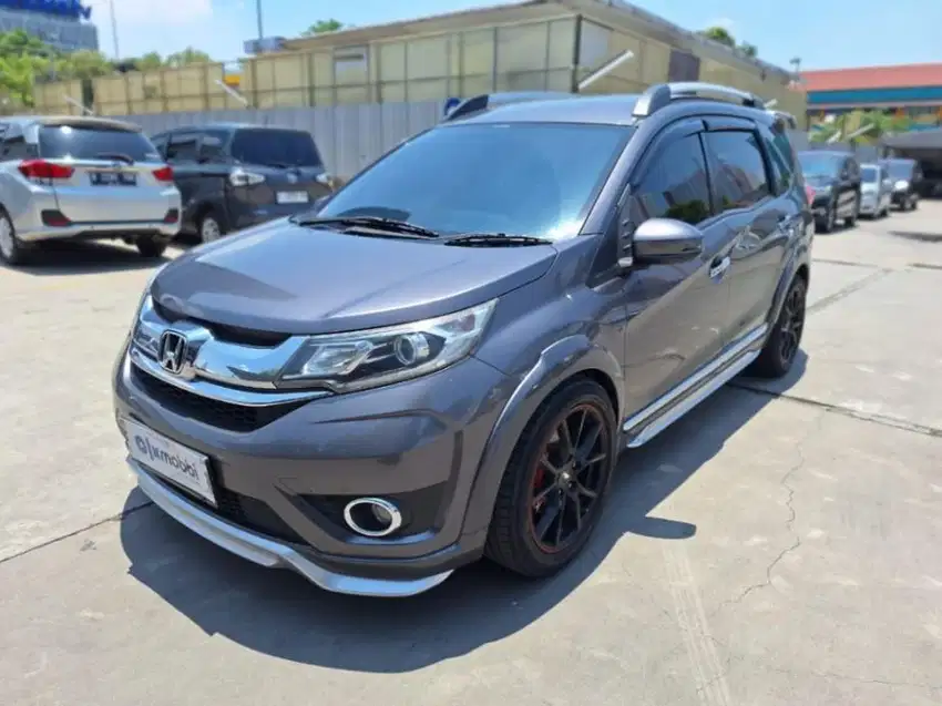 [OLX Mobbi] Honda BR-V Putih 1.5 Prestige Bensin-AT 2016 PIH