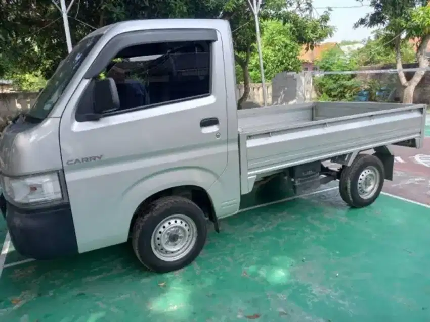 Driver Supir Pick Up