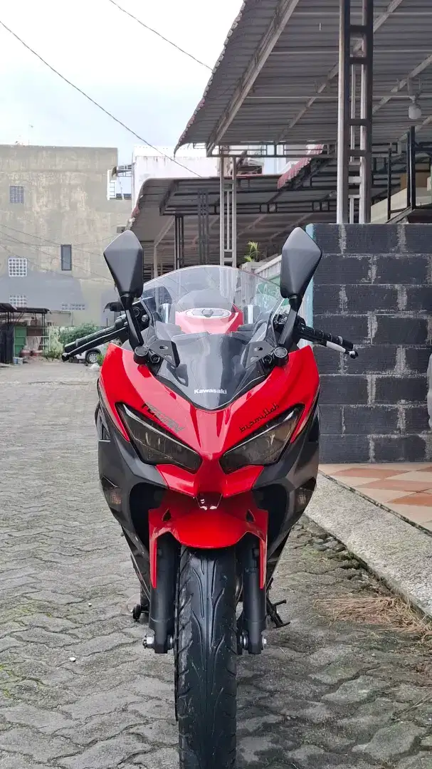 NINJA 250 FI NEW