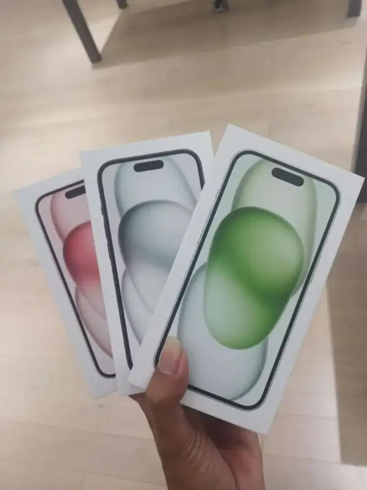 Iphone 15 new all colors