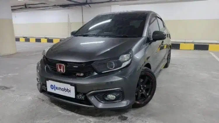 [OLXMOBBI] DP Rendah Honda Brio 1.2 RS Bensin-MT 2021 FSFSYS
