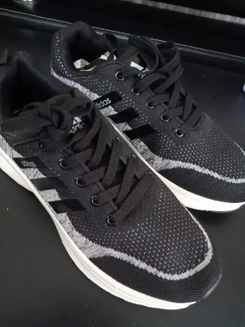 Sepatu AX2 Hitam