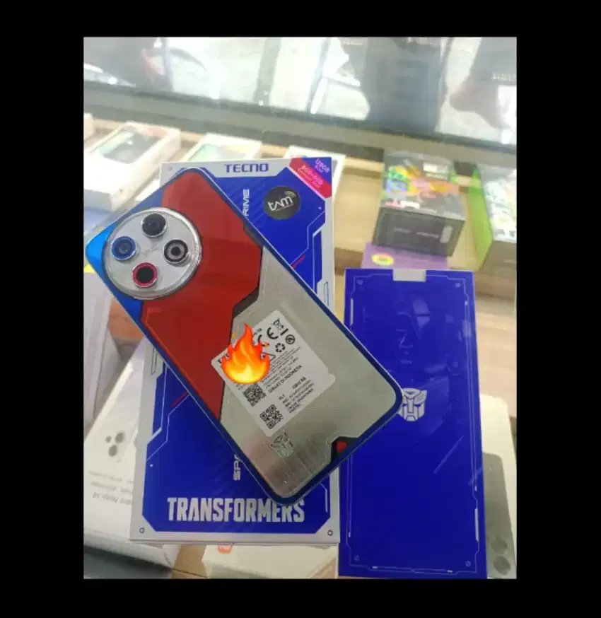 Tecno spark 30 pro 8/128