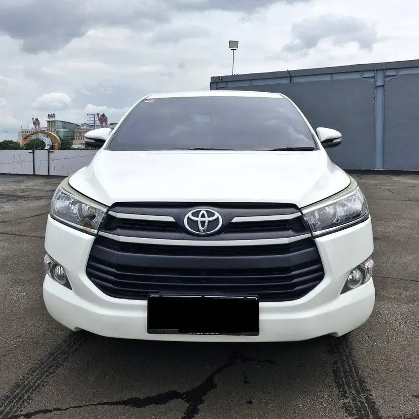 Toyota kijang innova G Nik 2017