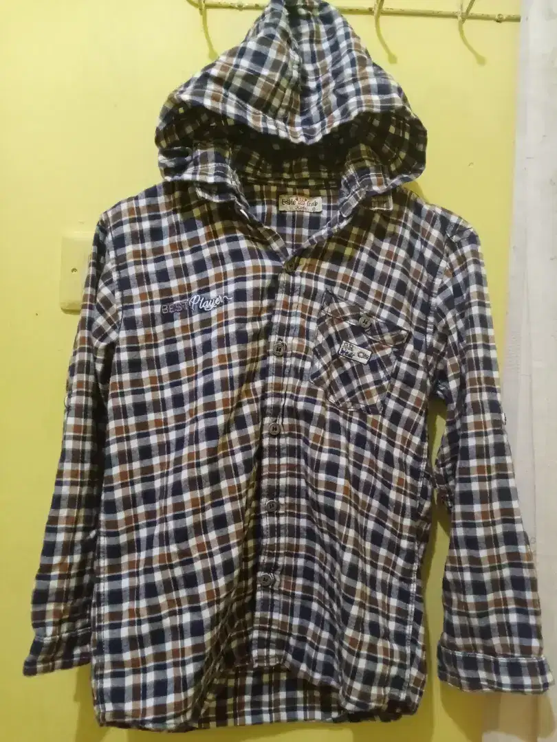 Baju anak 9-10 tahun