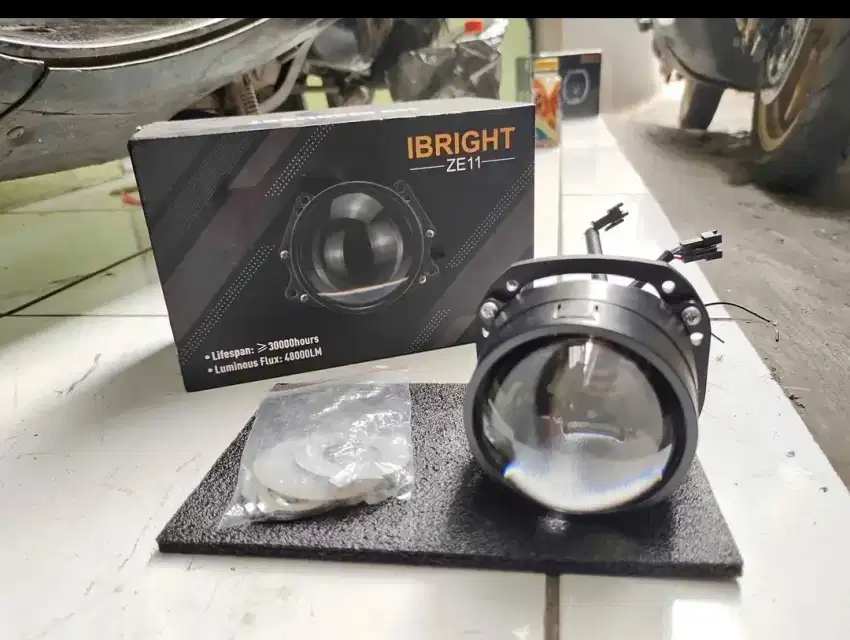 BILED IBRIGHT ZE 11 2.5 INCH NEW