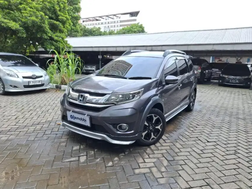 [OLXMOBBI] DP Rendah Honda BR-V 1.5 Prestige Bensin-AT 2016 KSISJS