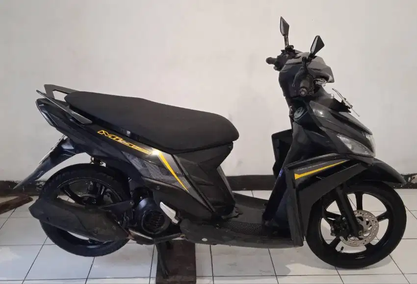 YAMAHA MIO M3 TH 2018 KREDIT MOTOR MURAH MOKASE