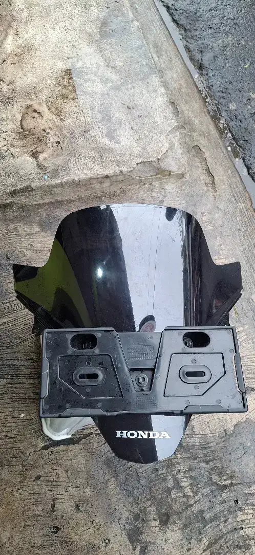 Winshild honda pcx 160cc original
