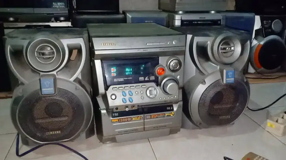 Mini Compo Samsung MAX-VB450G