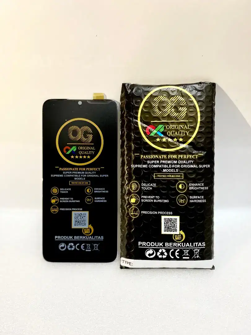 LCD TOUCHSCREEN REDMI NOTE 8 ORI OG SUPER