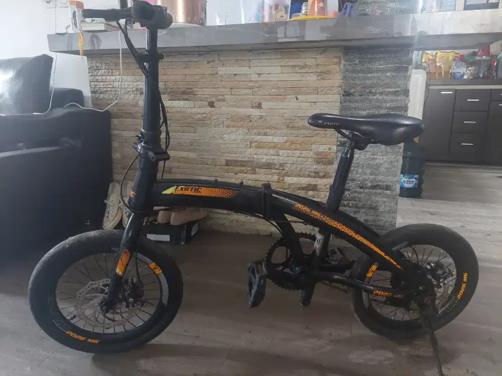 Sepeda Lipat Pacific