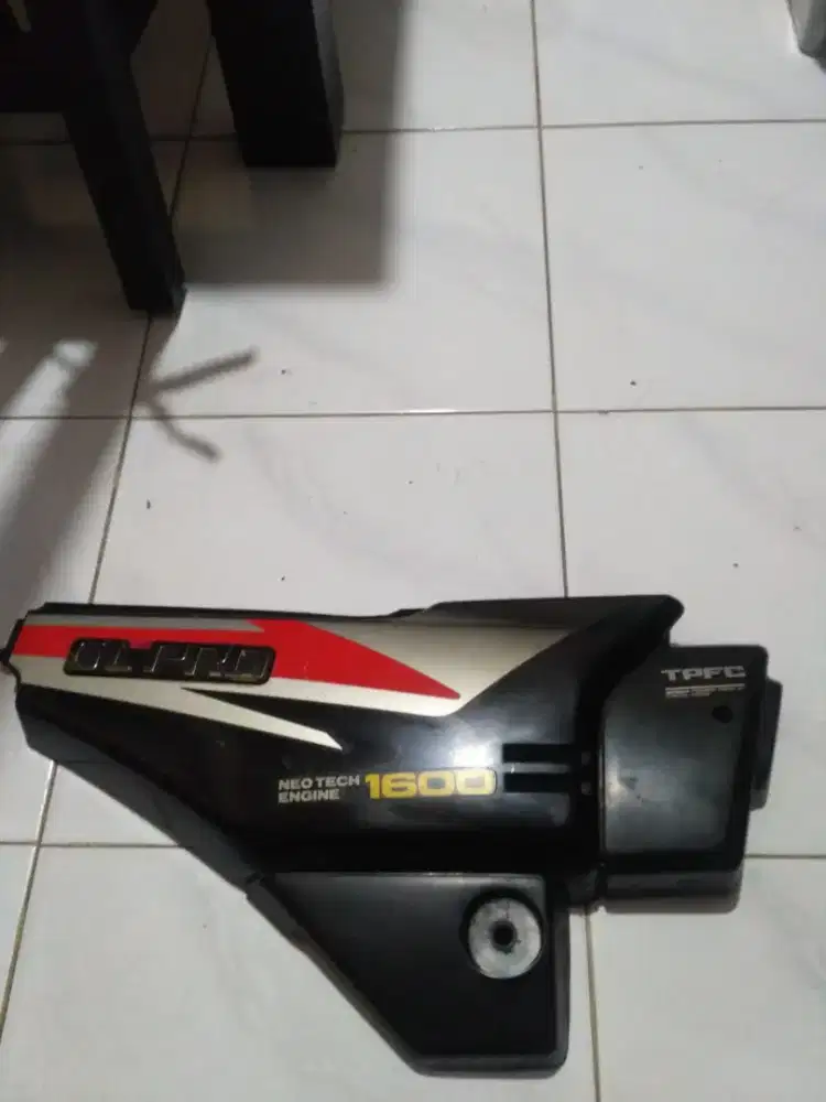 Bok samping gl pro kanan ori copotan