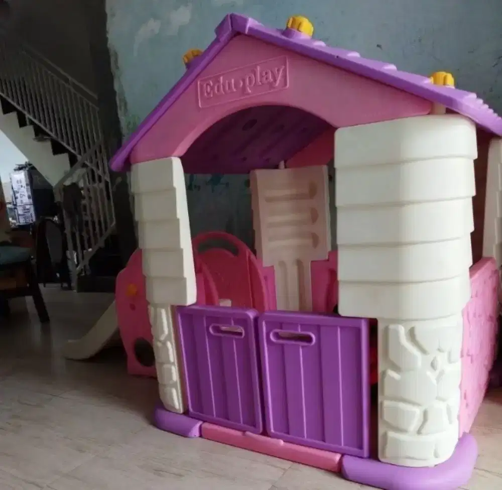 Edu - play, play house preloved
