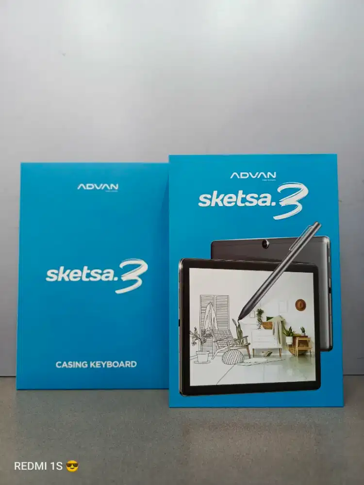 ADVAN SKETSA 3 6/128 ||| Promo Tablet Murah !!