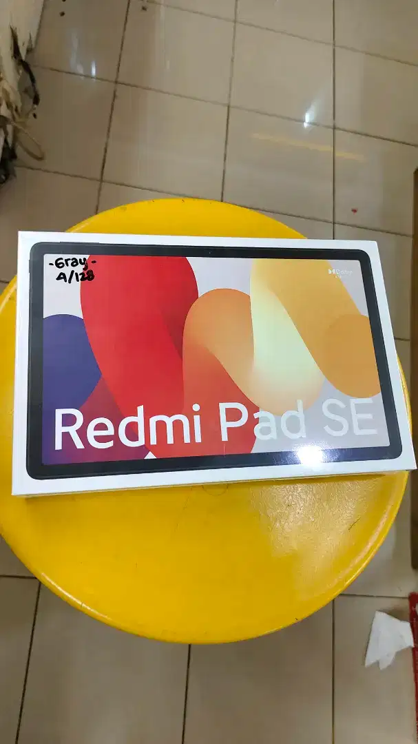 REDMI PED SE 4/128 BARU