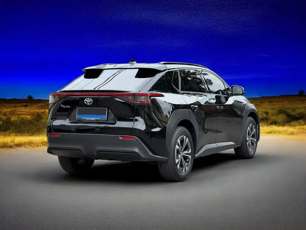 Toyota BZ4X EV At 2023 km +/- 9.000