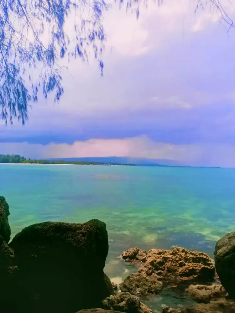 Pekerjaan apapun selagi saya mampuh