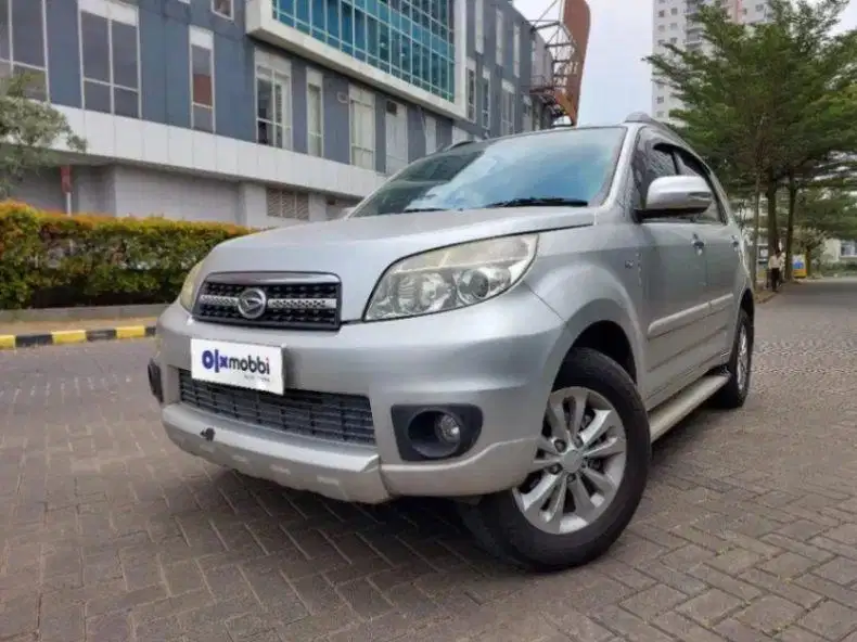 [OLXMOBBI] DP Rendah Daihatsu Terios 1.5 TX Bensin-MT 2012 1SWSVS