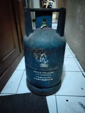 Jual tabung gas 12 kg